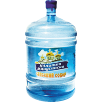 СПАССКИЙ СОБОР (без газа) - 19 литров